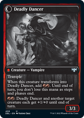 Alluring Suitor // Deadly Dancer [Innistrad: Double Feature] | Game Master's Emporium (The New GME)