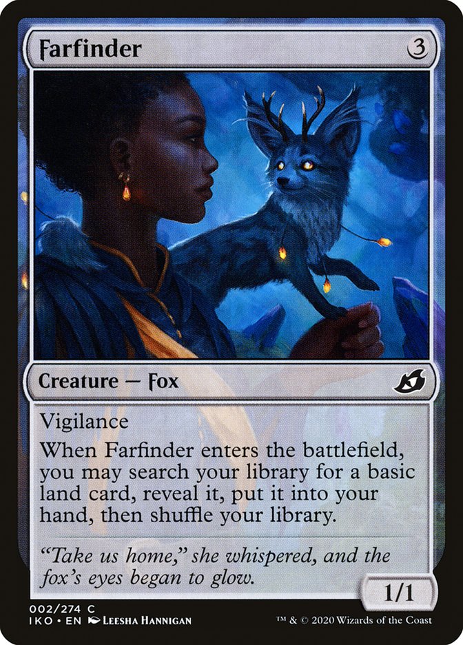 Farfinder [Ikoria: Lair of Behemoths] | Game Master's Emporium (The New GME)