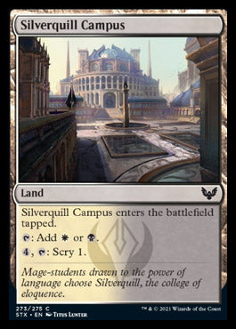 Silverquill Campus [Strixhaven: School of Mages] | Game Master's Emporium (The New GME)