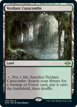 Verdant Catacombs [Modern Horizons 2] | Game Master's Emporium (The New GME)