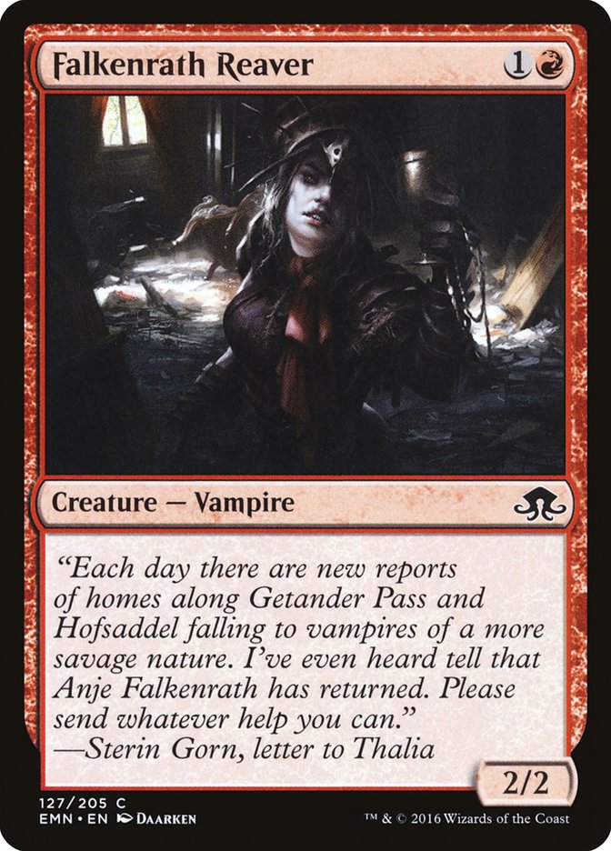 Falkenrath Reaver [Eldritch Moon] | Game Master's Emporium (The New GME)