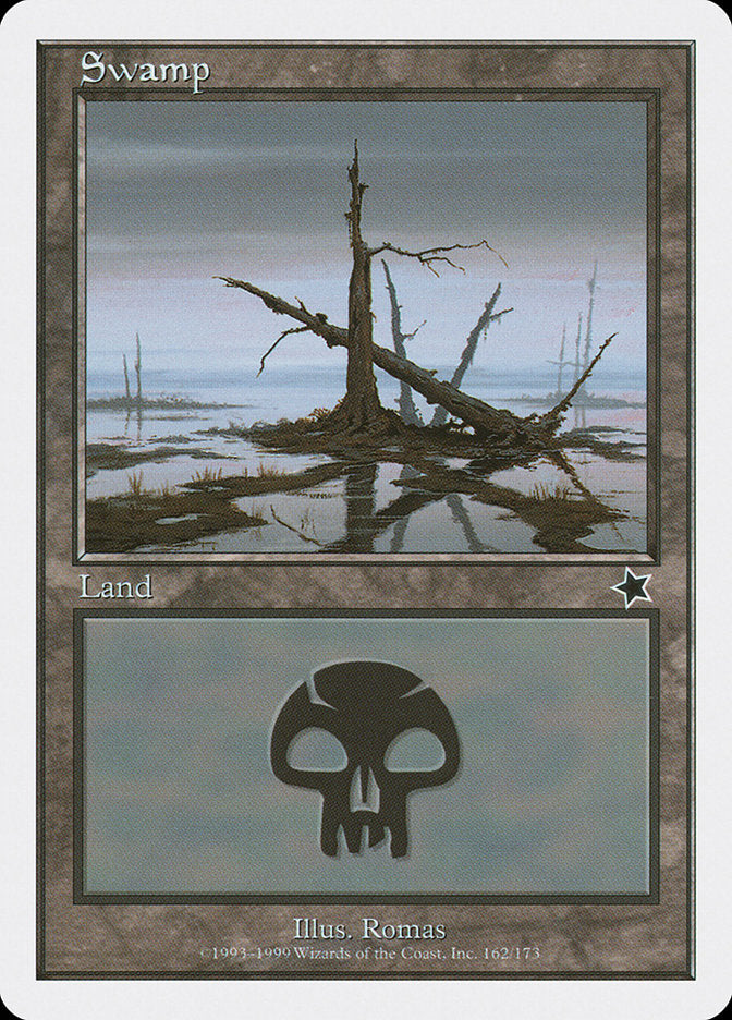 Swamp (162) [Starter 1999] | Game Master's Emporium (The New GME)