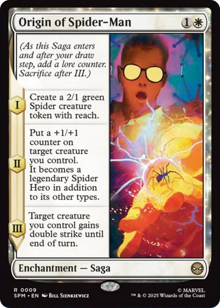 Origin of Spider-Man [Marvel's Spider-Man] | Game Master's Emporium (The New GME)