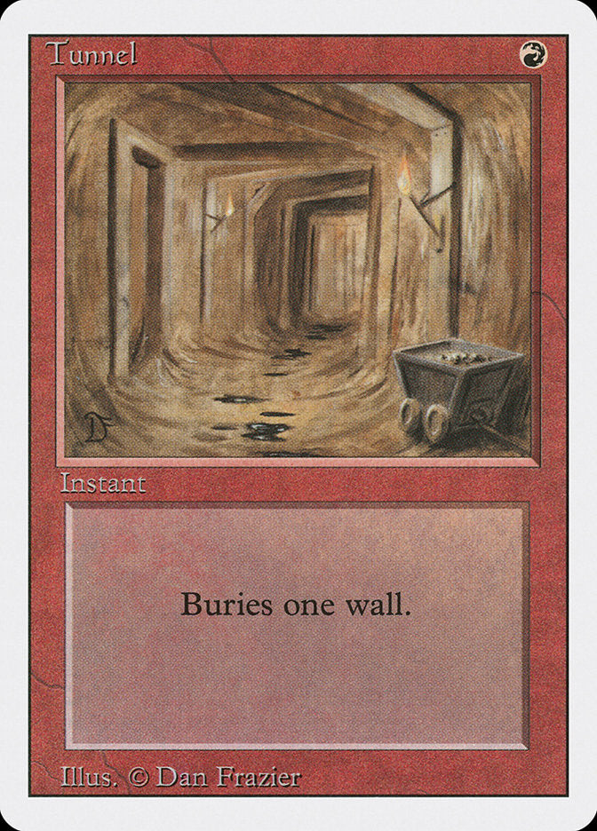 Tunnel [Revised Edition] | Game Master's Emporium (The New GME)