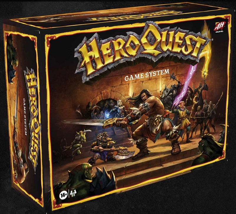 HeroQuest 2021 Game System | Game Master's Emporium (The New GME)