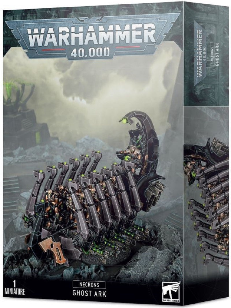 Necrons  Ghost Ark | Game Master's Emporium (The New GME)