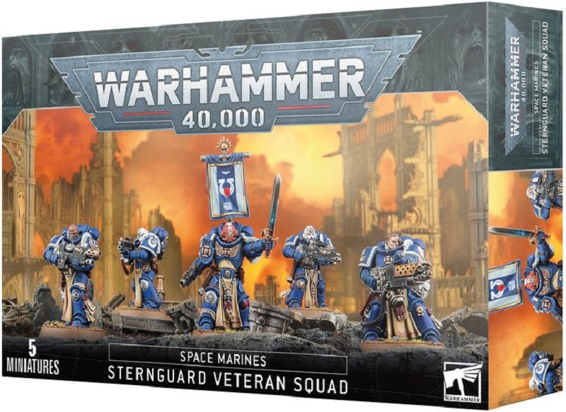 Space Marines Tactical Squad | Game Master's Emporium (The New GME)