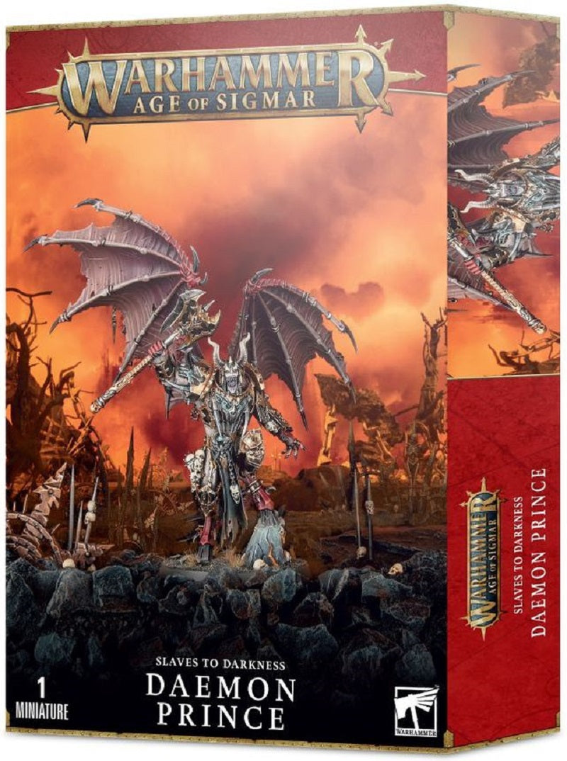 Slaves to Darkness  Daemon Prince | Game Master's Emporium (The New GME)