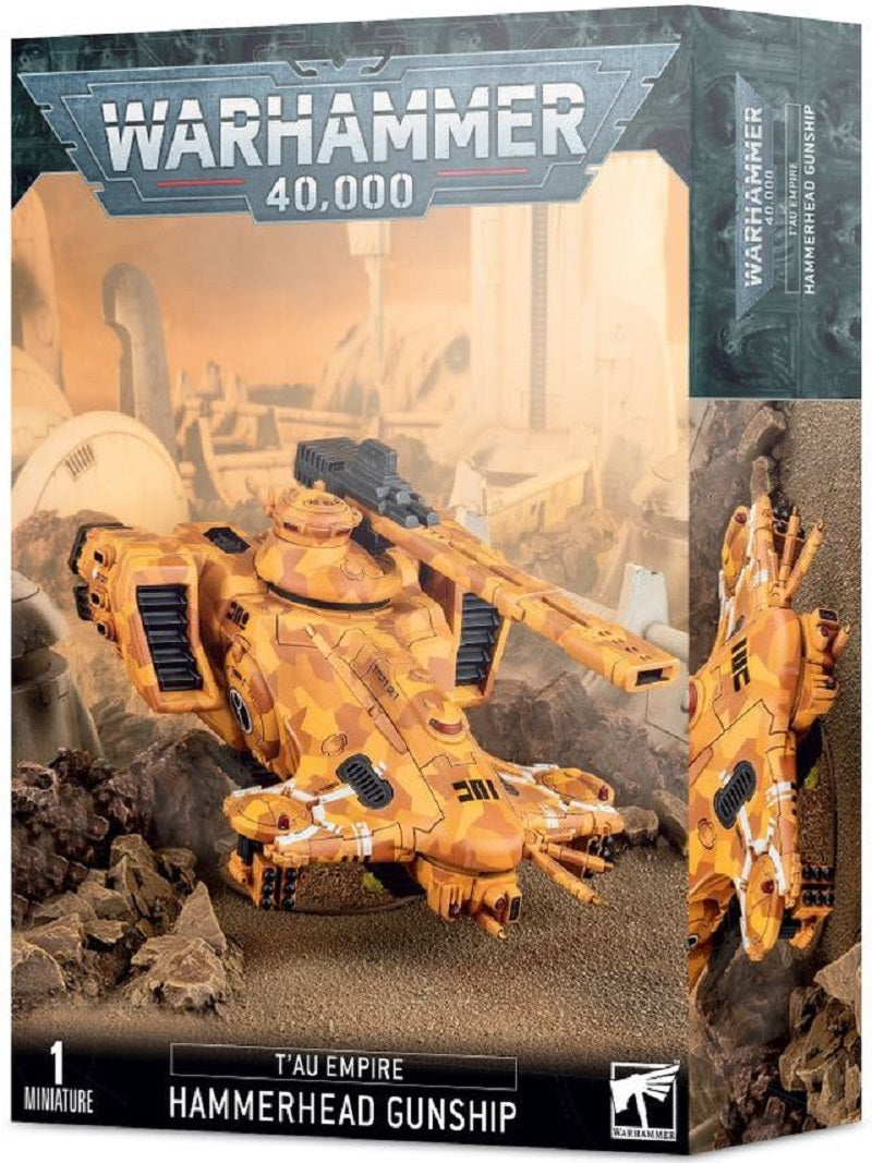 Tau Empire  Hammerhead Gunship | Game Master's Emporium (The New GME)