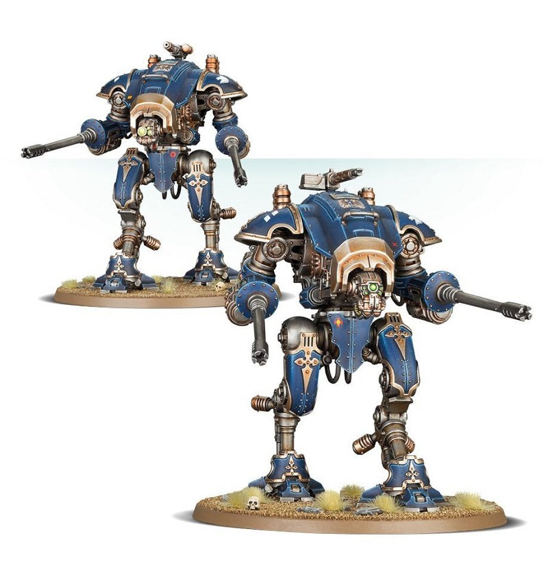 Imperial Knights  Knight Armigers | Game Master's Emporium (The New GME)
