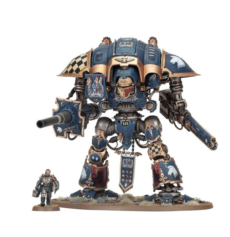 Imperial Knights  Knight Questoris | Game Master's Emporium (The New GME)