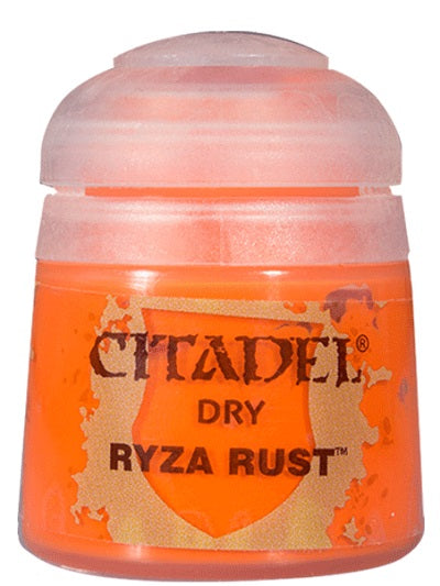 Ryza Rust Dry Paint | Game Master's Emporium (The New GME)