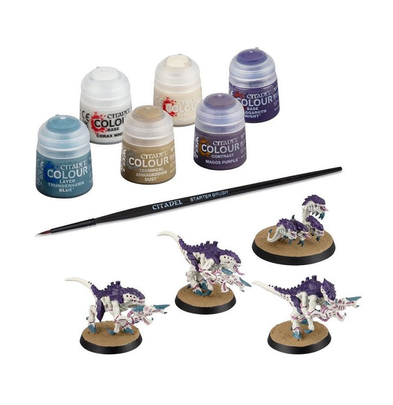 Termigants and Ripper Swarm + Paints Set | Game Master's Emporium (The New GME)