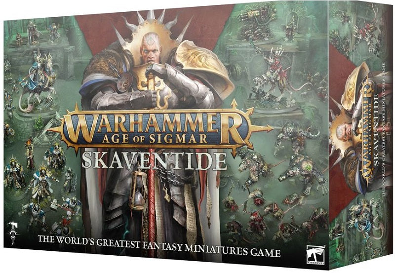 Skaventide  (Age of Sigmar Starter Set) | Game Master's Emporium (The New GME)