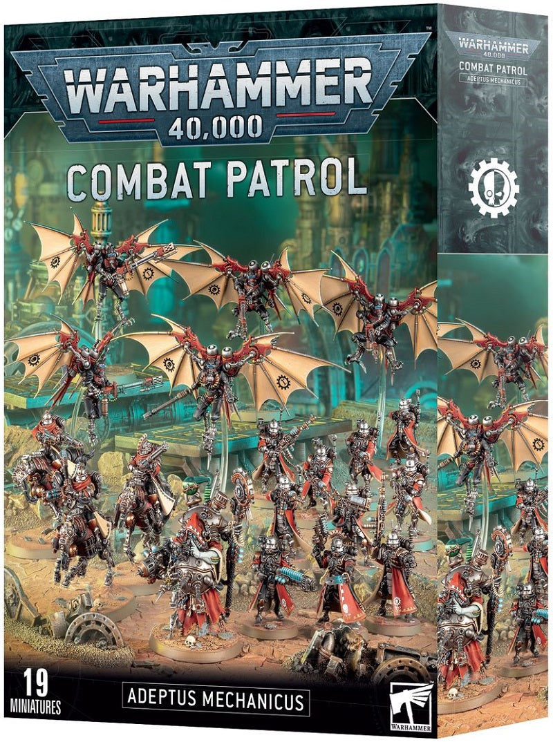 Combat Patrol Adeptus Mechanicus | Game Master's Emporium (The New GME)