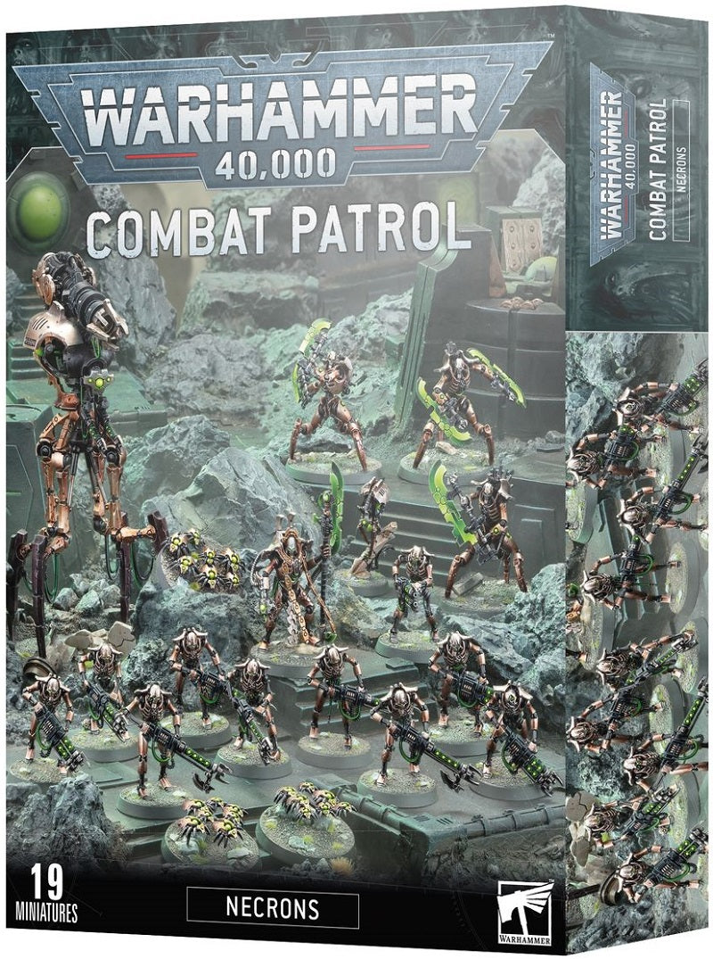 Combat Patrol Necrons | Game Master's Emporium (The New GME)