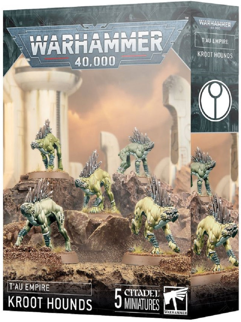 Tau Empire  Kroot Hounds | Game Master's Emporium (The New GME)