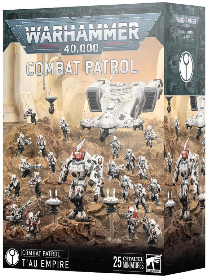 Combat Patrol Tau Empire 10th Ed | Game Master's Emporium (The New GME)
