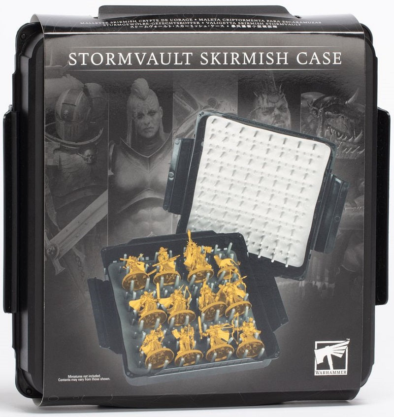 Citadel Stormvault Skirmish Figure Case | Game Master's Emporium (The New GME)
