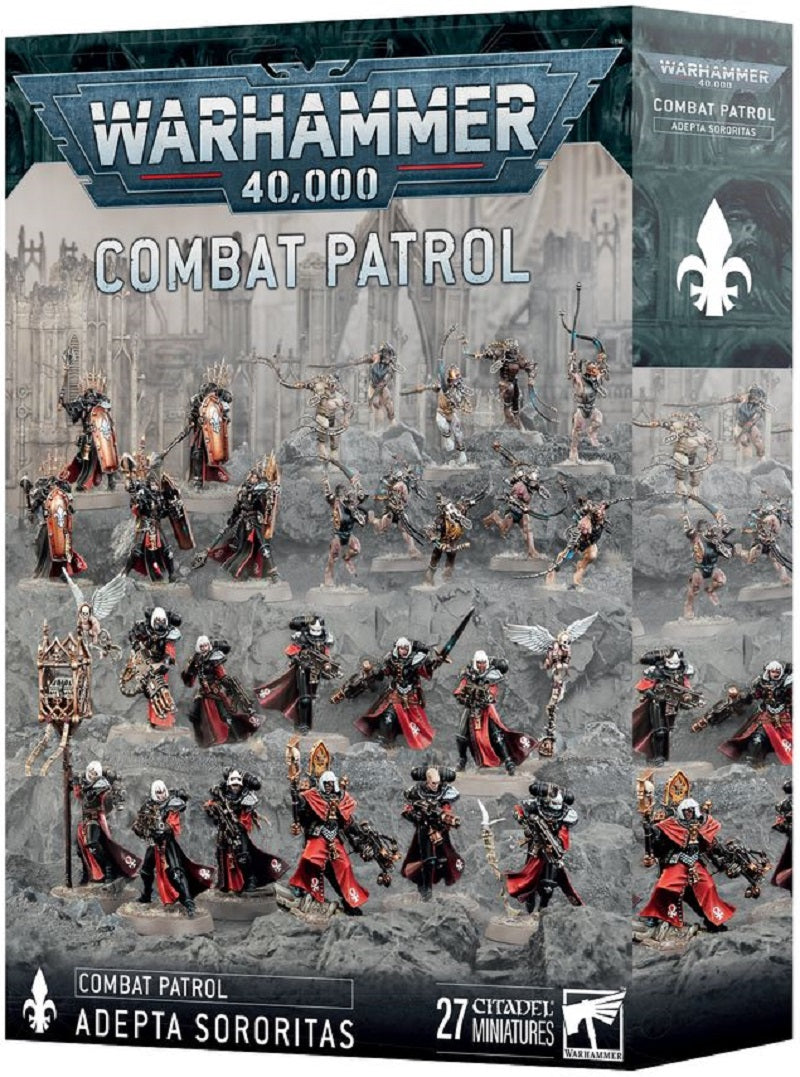 Combat Patrol Adepta Sororitas 10th ed | Game Master's Emporium (The New GME)