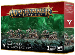 Skaven  Warpspark Weapon Battery | Game Master's Emporium (The New GME)