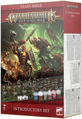 Age Of Sigmar Introductory Set | Game Master's Emporium (The New GME)