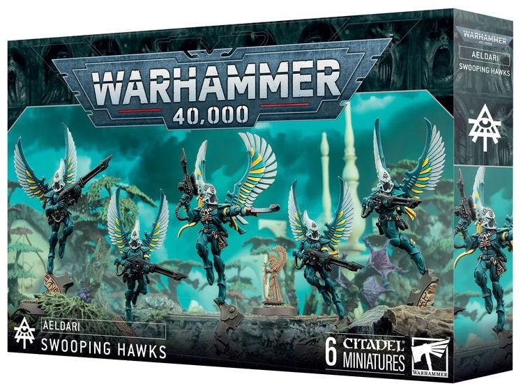 Aeldari Swooping Hawks | Game Master's Emporium (The New GME)