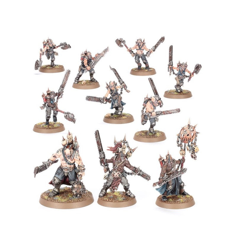 Combat Patrol  World Eaters  10th Ed | Game Master's Emporium (The New GME)