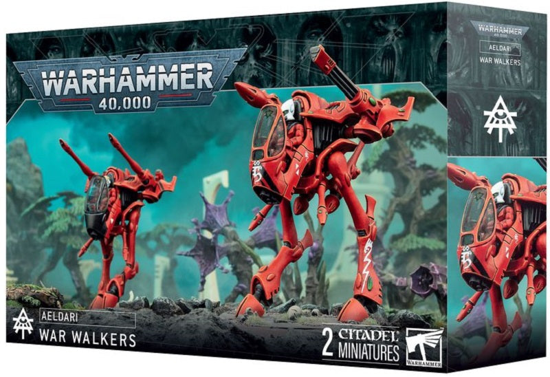 Aeldari War Walkers | Game Master's Emporium (The New GME)