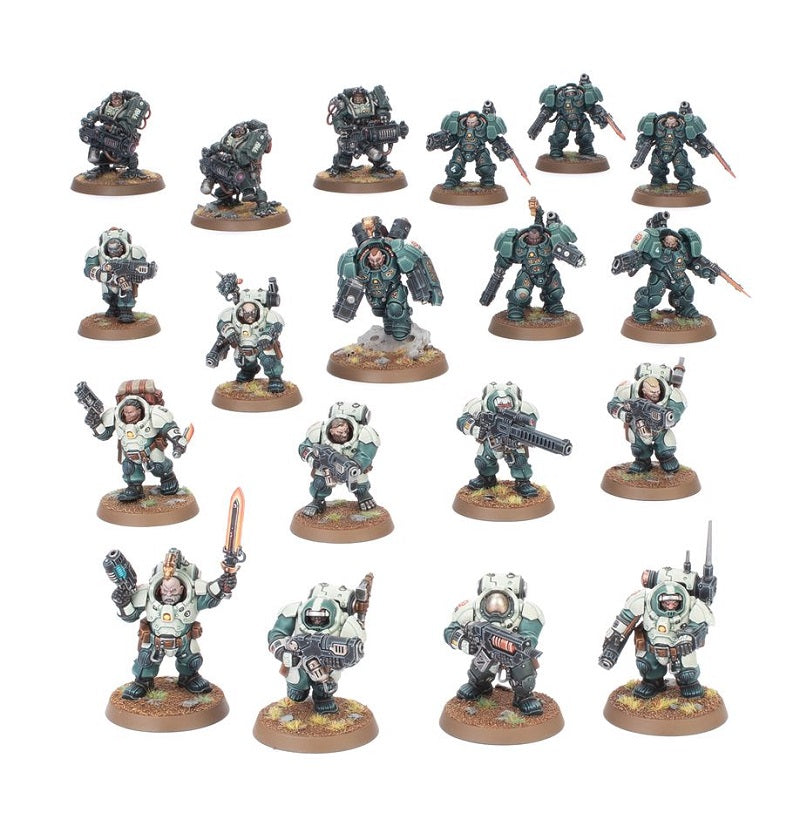 Combat Patrol Leagues of Votann 10th ed | Game Master's Emporium (The New GME)