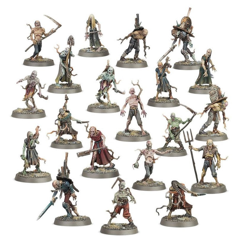 Soulblight Gravelords  Deadwalker Zombies | Game Master's Emporium (The New GME)