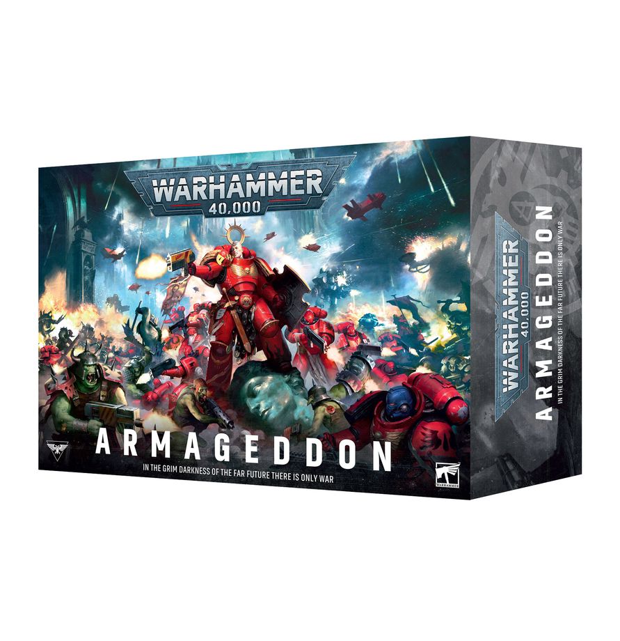 Warhammer 40k Armageddon Starter Set | Game Master's Emporium (The New GME)