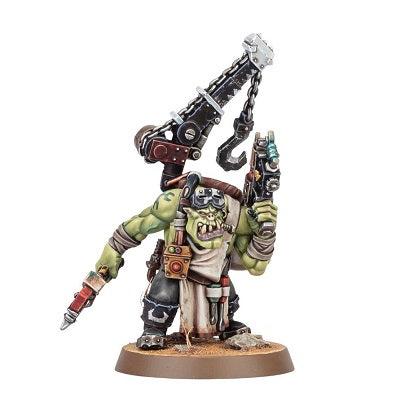 Orks  Mek | Game Master's Emporium (The New GME)