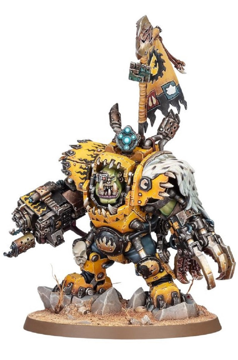 Orks  Nazdreg | Game Master's Emporium (The New GME)
