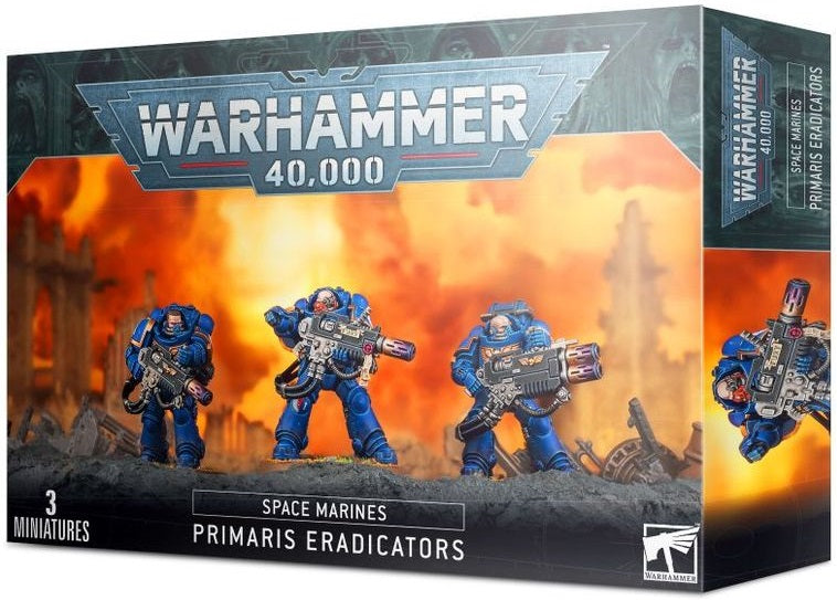 Space Marines  Eradicator Squad | Game Master's Emporium (The New GME)