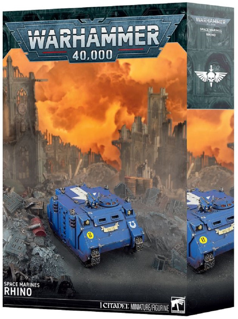 Space Marines  Rhino | Game Master's Emporium (The New GME)