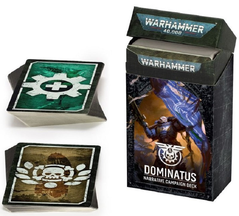 Dominatus  Narrative Campaign deck | Game Master's Emporium (The New GME)