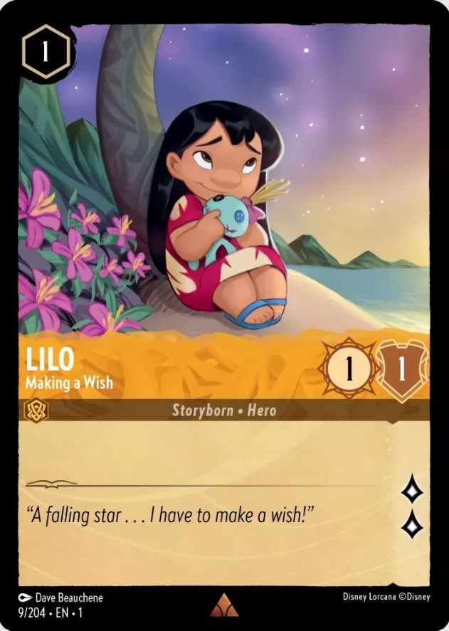 Lilo - Making a Wish (9/204) [The First Chapter] | Game Master's Emporium (The New GME)