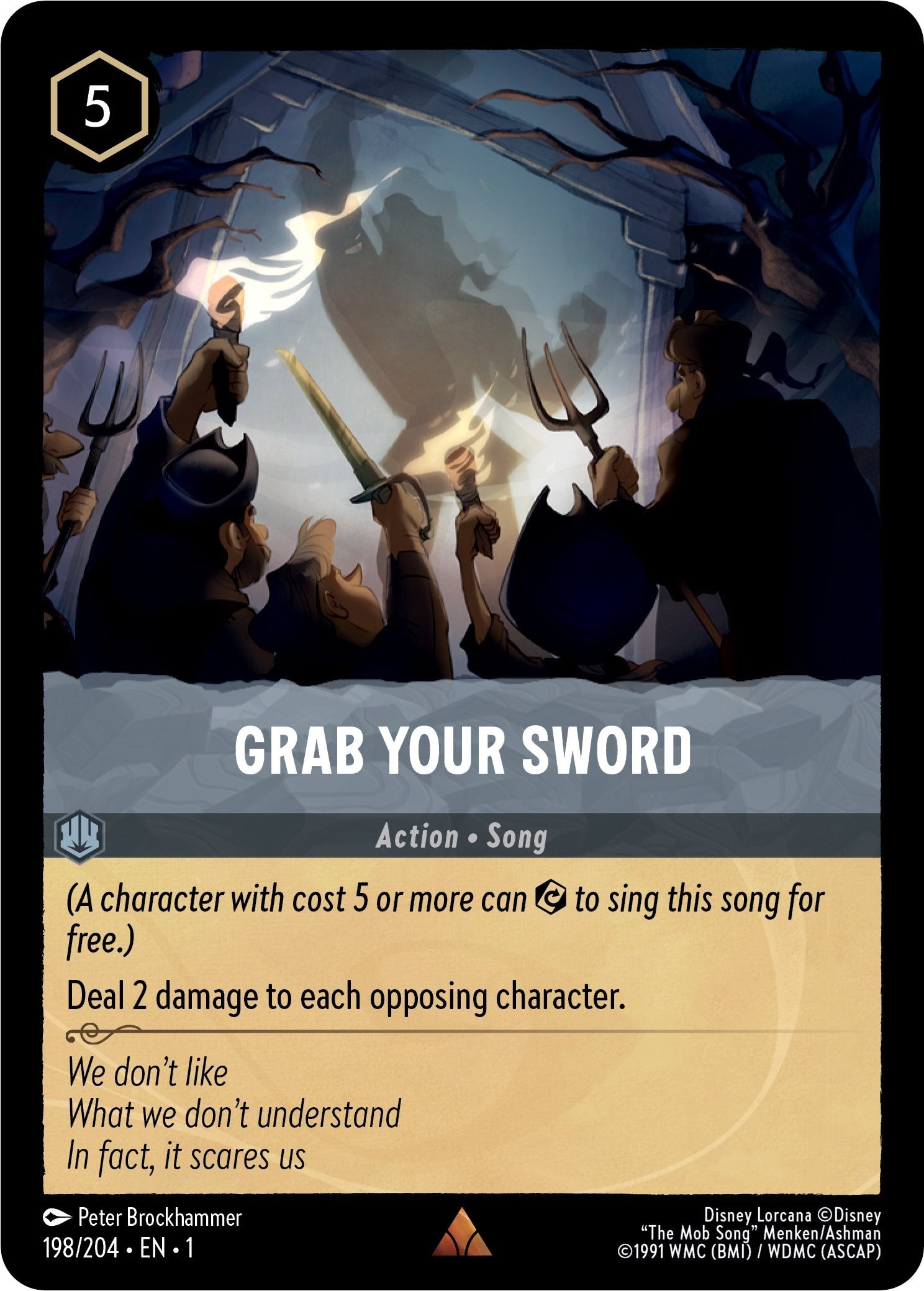 Grab Your Sword (198/204) [The First Chapter] | Game Master's Emporium (The New GME)