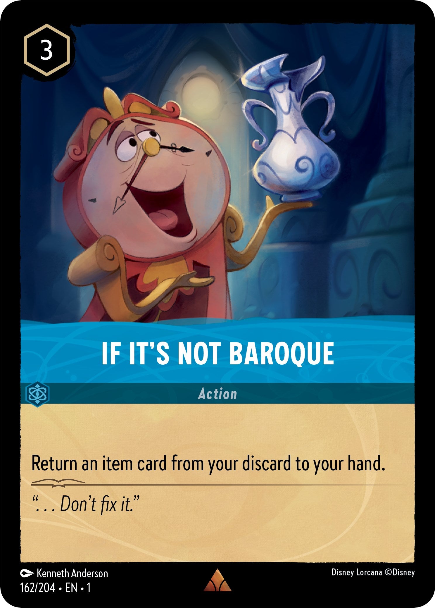 If It's Not Baroque (162/204) [The First Chapter] | Game Master's Emporium (The New GME)