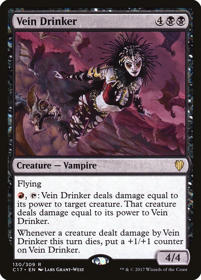 Vein Drinker [Commander 2017] | Game Master's Emporium (The New GME)