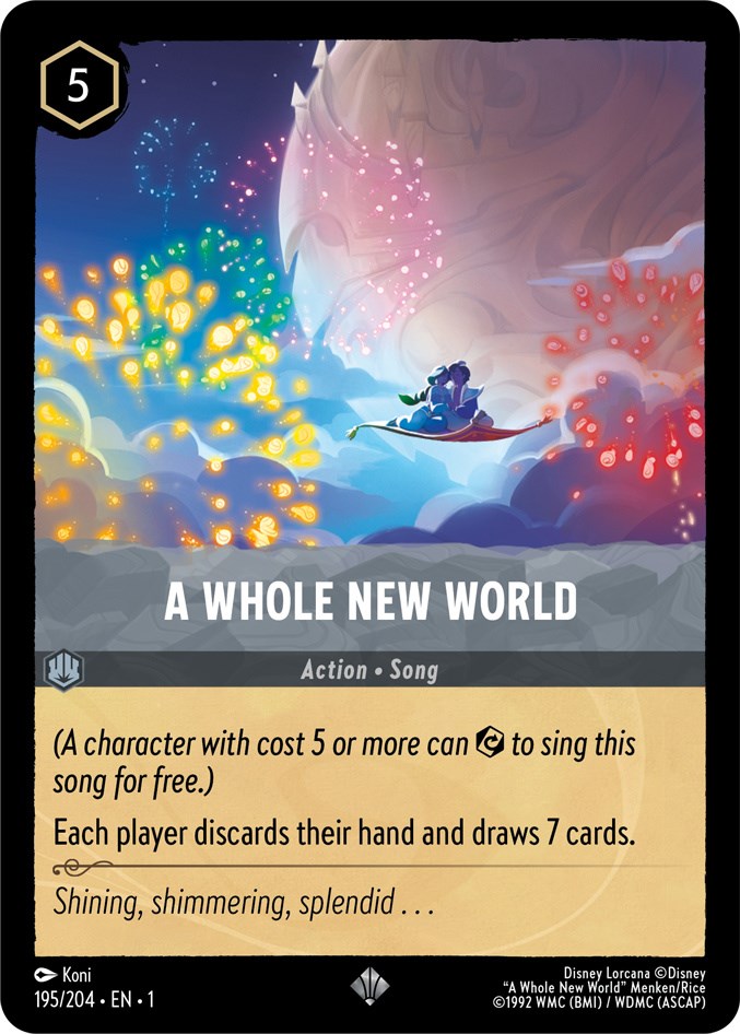 A Whole New World (195/204) [The First Chapter] | Game Master's Emporium (The New GME)