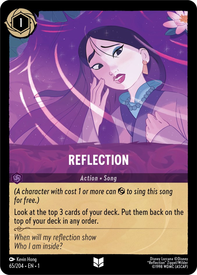 Reflection (65/204) [The First Chapter] | Game Master's Emporium (The New GME)