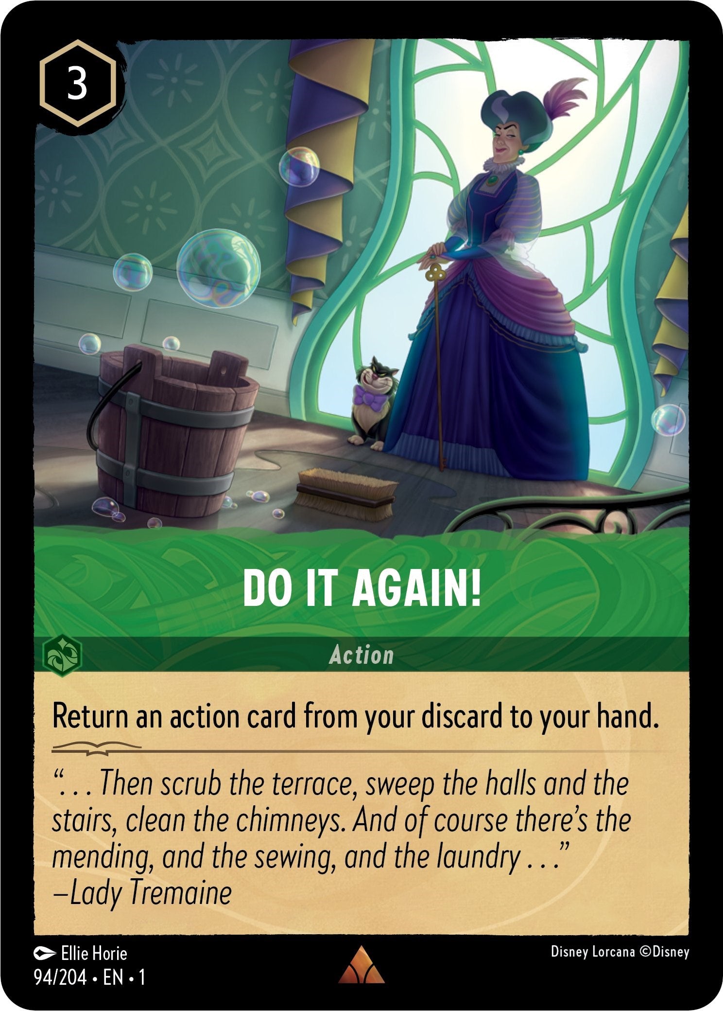 Do It Again! (94/204) [The First Chapter] | Game Master's Emporium (The New GME)