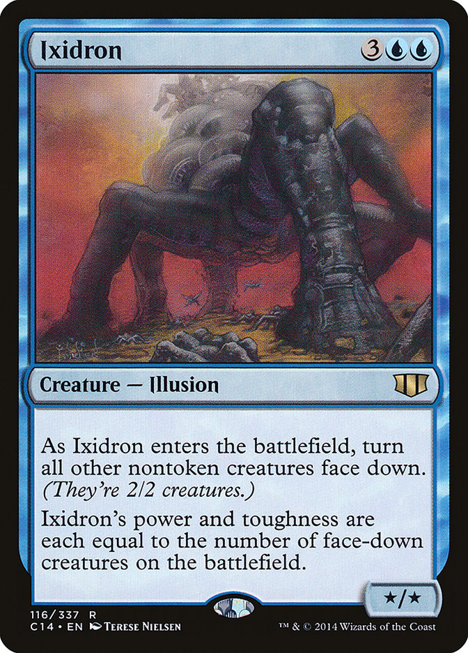 Ixidron [Commander 2014] | Game Master's Emporium (The New GME)