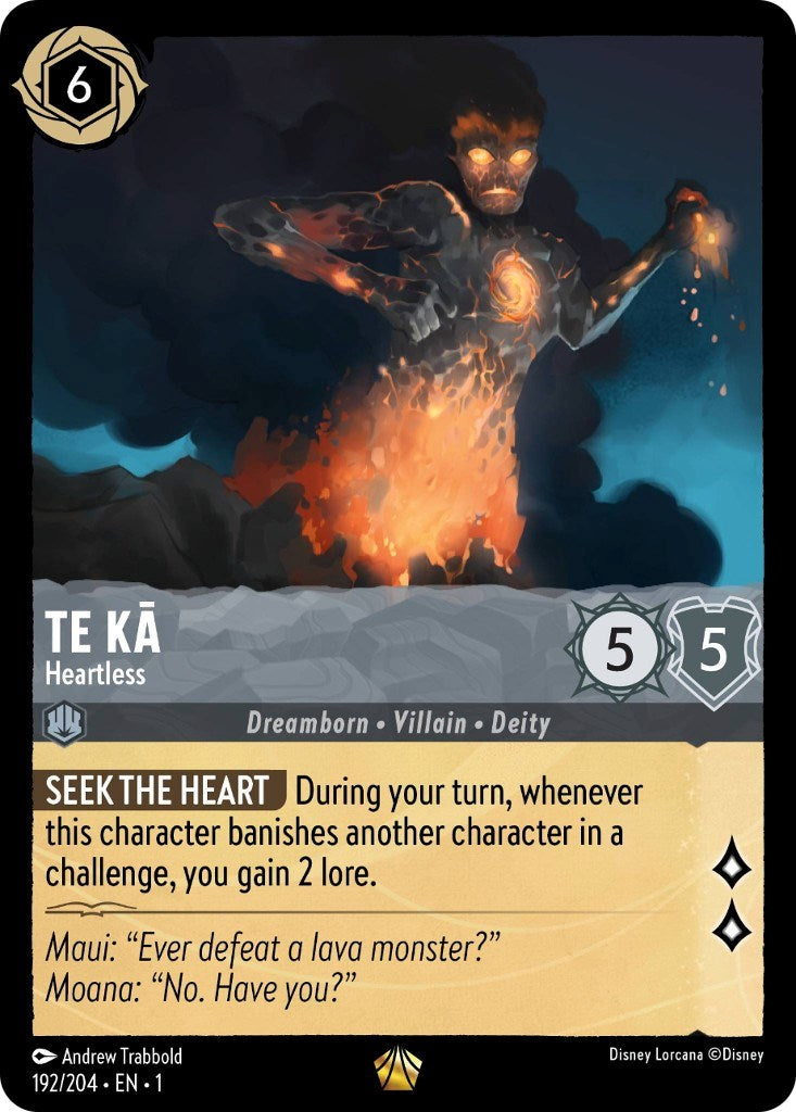 Te Ka - Heartless (192/204) [The First Chapter] | Game Master's Emporium (The New GME)