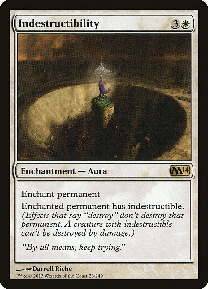 Indestructibility [Magic 2014] | Game Master's Emporium (The New GME)