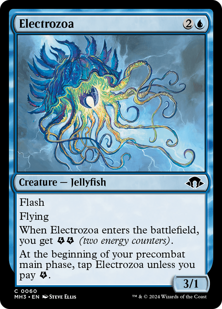 Electrozoa [Modern Horizons 3] | Game Master's Emporium (The New GME)