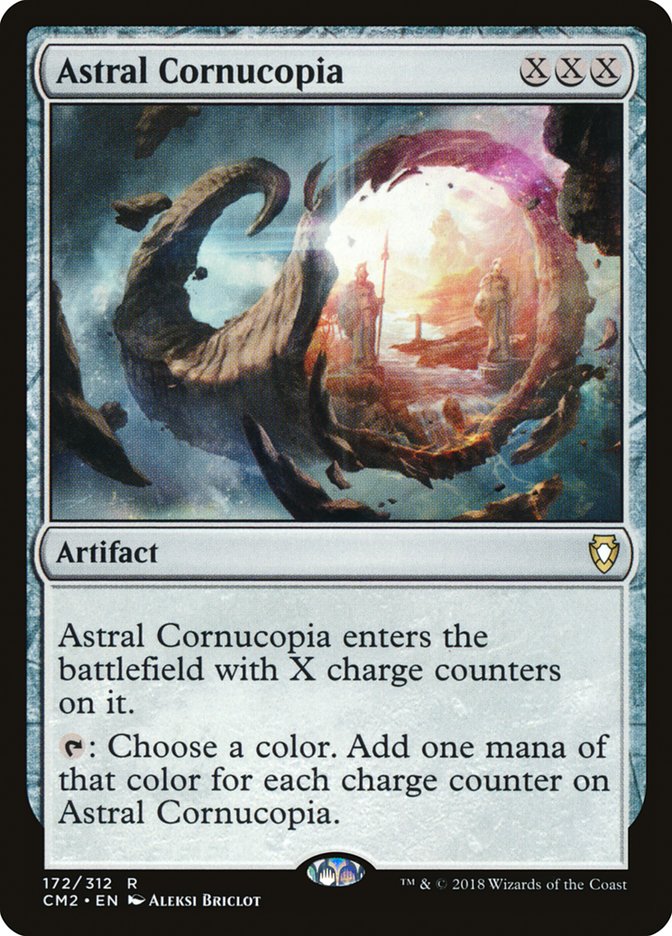 Astral Cornucopia [Commander Anthology Volume II] | Game Master's Emporium (The New GME)