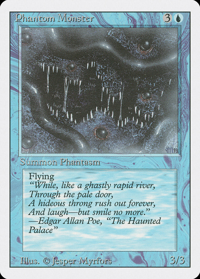 Phantom Monster [Revised Edition] | Game Master's Emporium (The New GME)